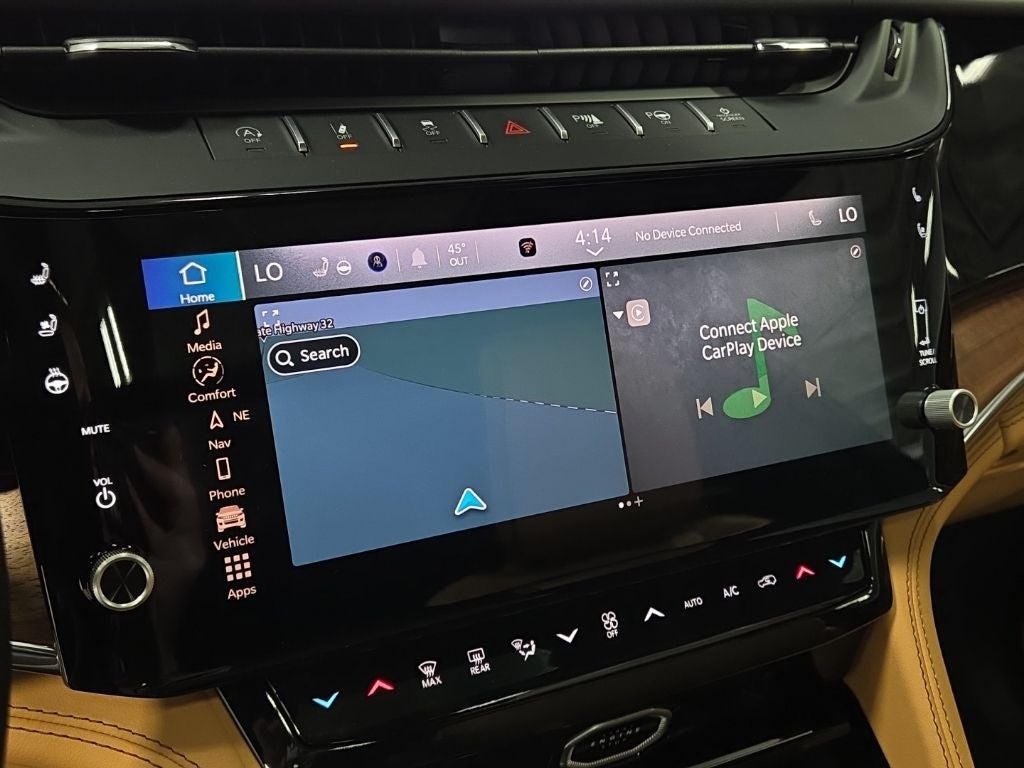 2026 Jeep Grand Cherokee L GRAND CHEROKEE L SUMMIT 4X4