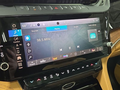 2026 Jeep Grand Cherokee L GRAND CHEROKEE L SUMMIT 4X4