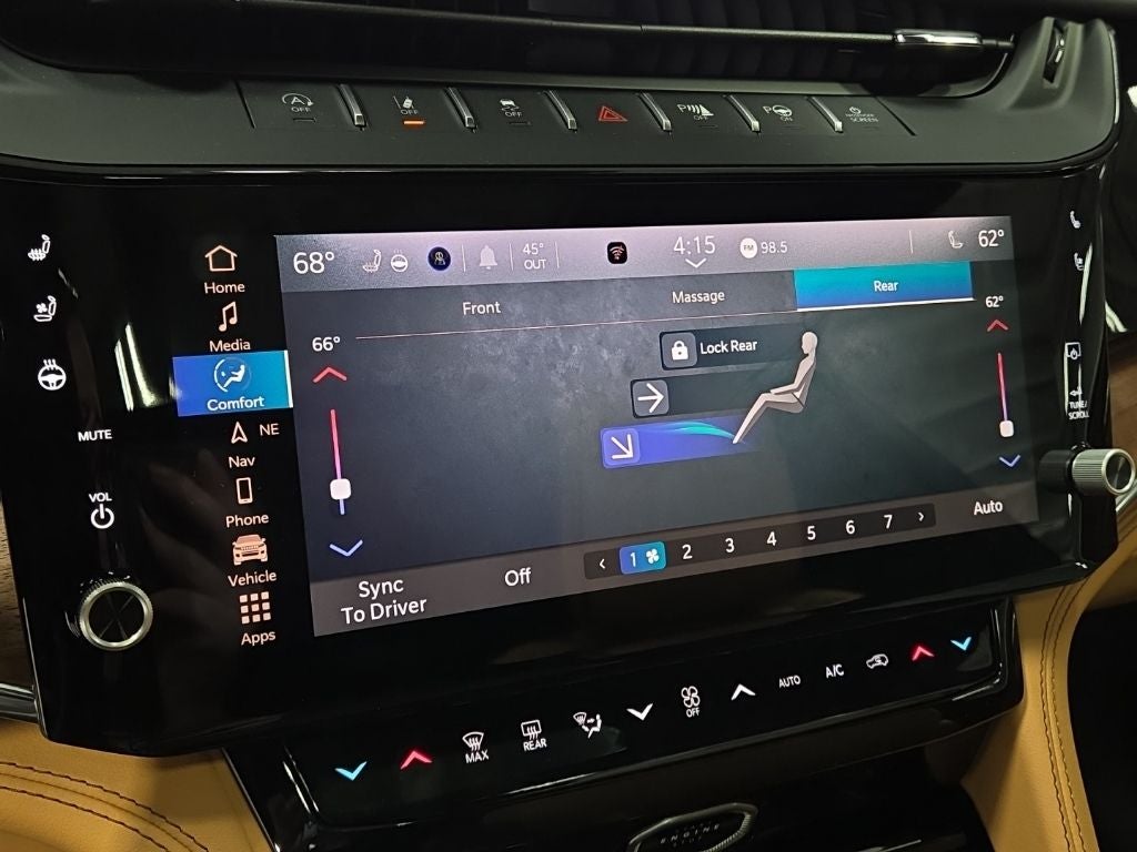 2026 Jeep Grand Cherokee L GRAND CHEROKEE L SUMMIT 4X4