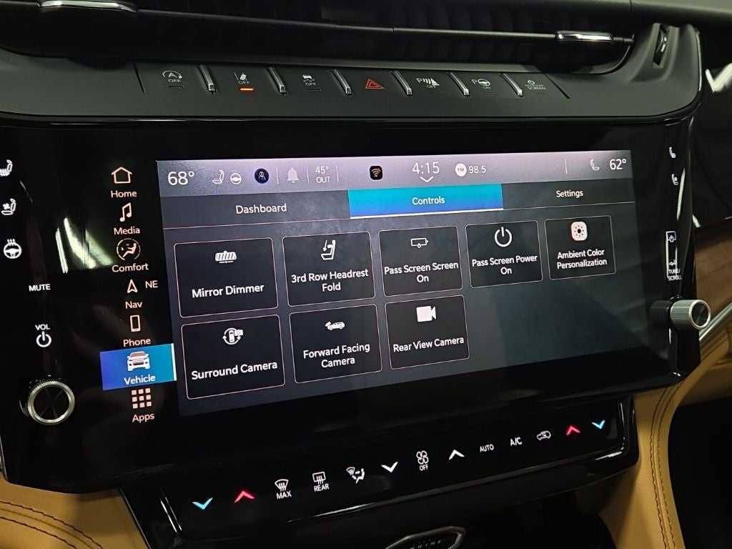 2026 Jeep Grand Cherokee L GRAND CHEROKEE L SUMMIT 4X4