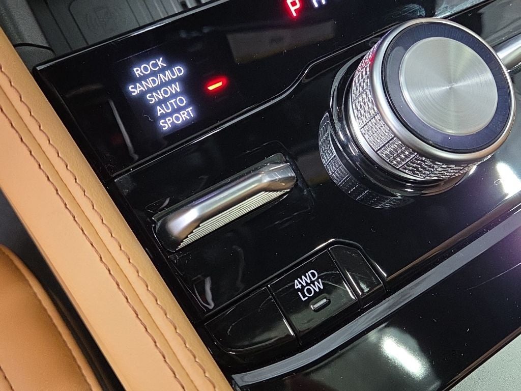 2026 Jeep Grand Cherokee L GRAND CHEROKEE L SUMMIT 4X4