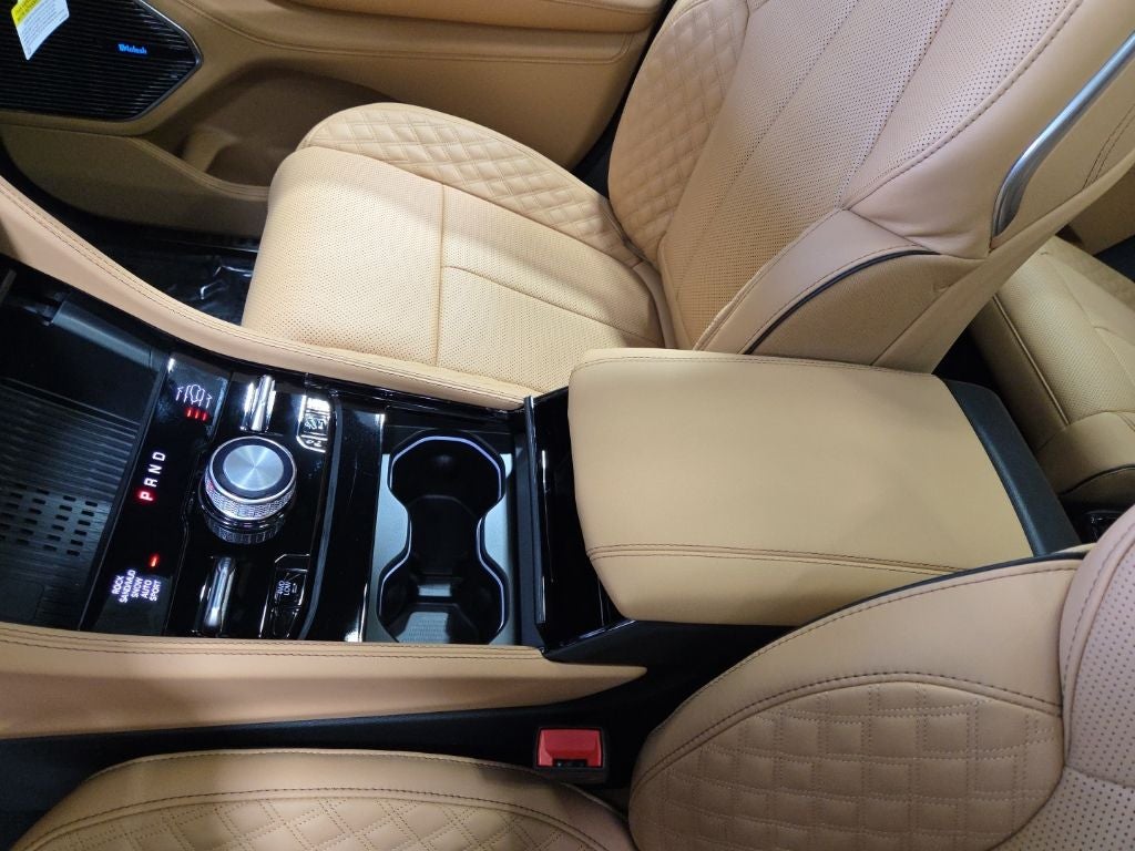 2026 Jeep Grand Cherokee L GRAND CHEROKEE L SUMMIT 4X4