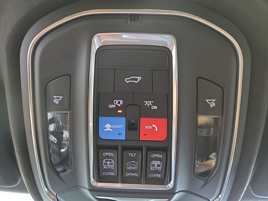 2026 Jeep Grand Cherokee L GRAND CHEROKEE L SUMMIT 4X4