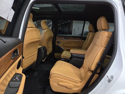 2026 Jeep Grand Cherokee L GRAND CHEROKEE L SUMMIT 4X4