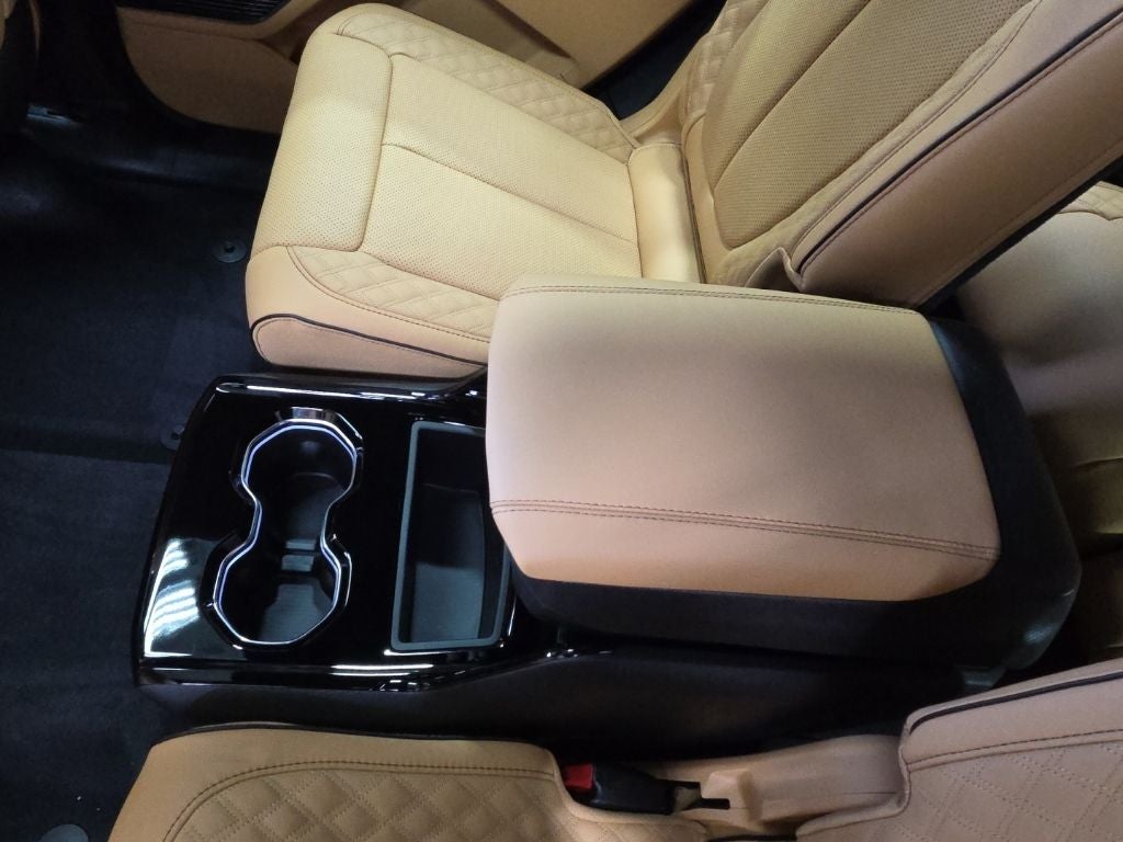 2026 Jeep Grand Cherokee L GRAND CHEROKEE L SUMMIT 4X4