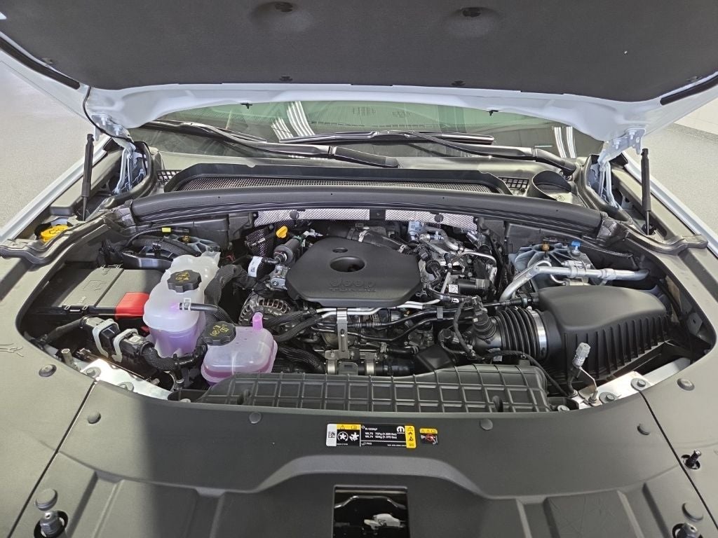 2026 Jeep Grand Cherokee L GRAND CHEROKEE L SUMMIT 4X4