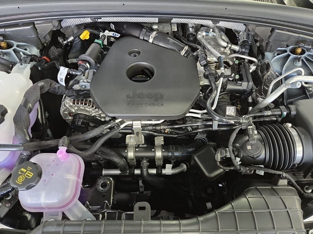 2026 Jeep Grand Cherokee L GRAND CHEROKEE L SUMMIT 4X4