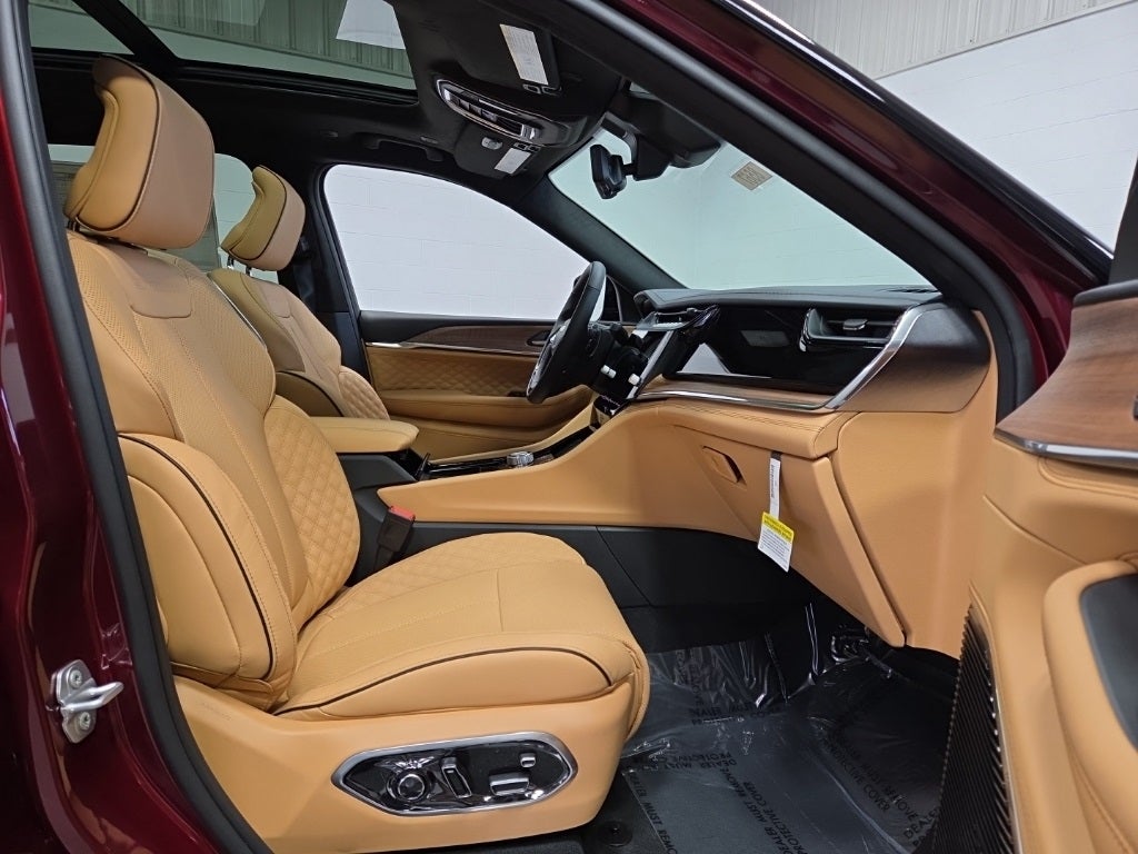 2026 Jeep Grand Cherokee L GRAND CHEROKEE L SUMMIT 4X4