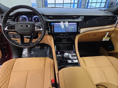 2026 Jeep Grand Cherokee L GRAND CHEROKEE L SUMMIT 4X4