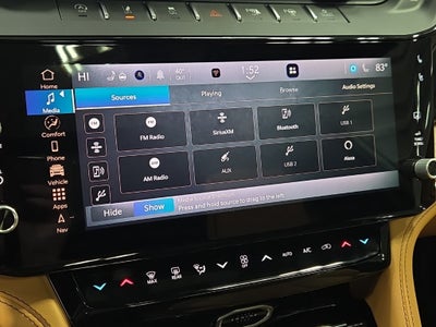 2026 Jeep Grand Cherokee L GRAND CHEROKEE L SUMMIT 4X4