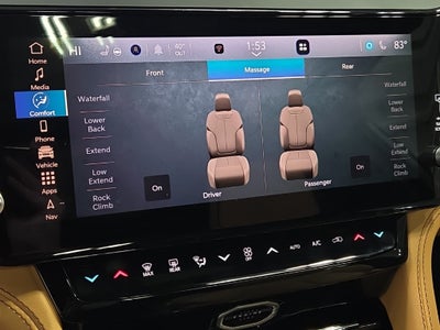 2026 Jeep Grand Cherokee L GRAND CHEROKEE L SUMMIT 4X4