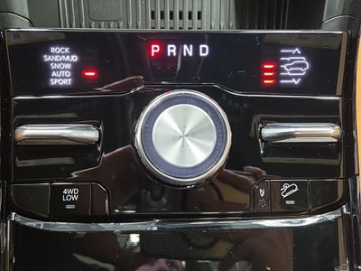 2026 Jeep Grand Cherokee L GRAND CHEROKEE L SUMMIT 4X4