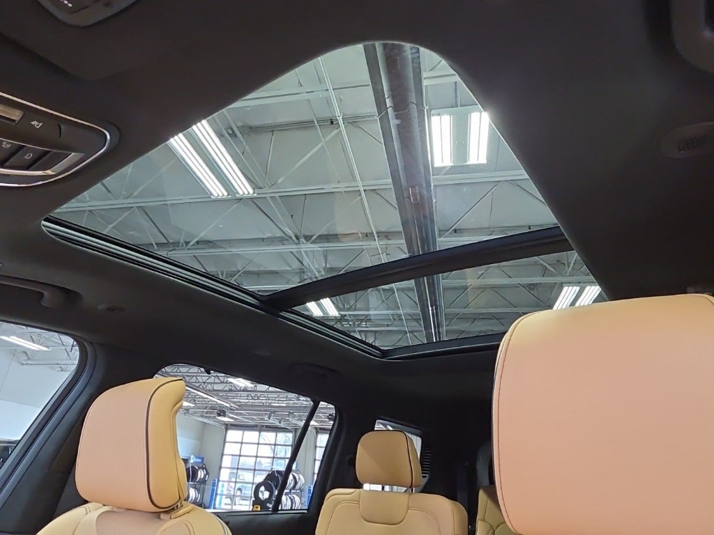 2026 Jeep Grand Cherokee L GRAND CHEROKEE L SUMMIT 4X4