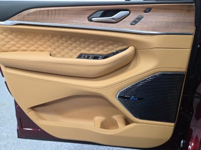 2026 Jeep Grand Cherokee L GRAND CHEROKEE L SUMMIT 4X4