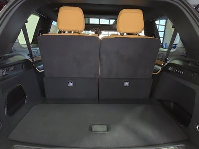 2026 Jeep Grand Cherokee L GRAND CHEROKEE L SUMMIT 4X4