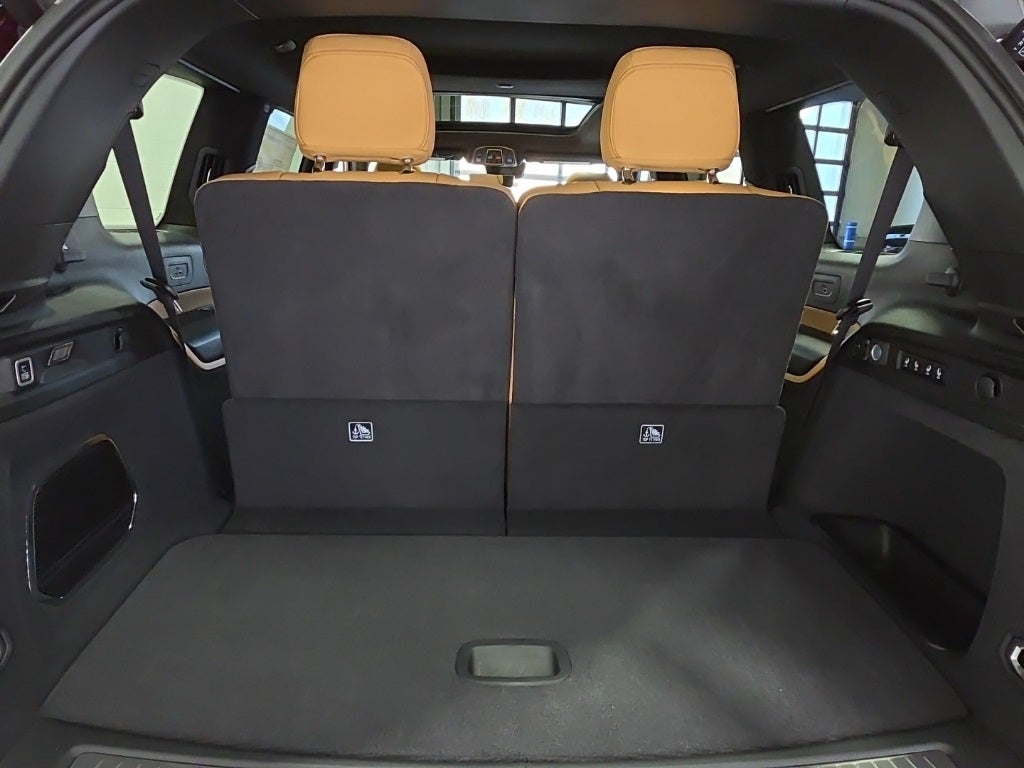 2026 Jeep Grand Cherokee L GRAND CHEROKEE L SUMMIT 4X4