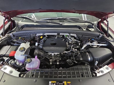 2026 Jeep Grand Cherokee L GRAND CHEROKEE L SUMMIT 4X4