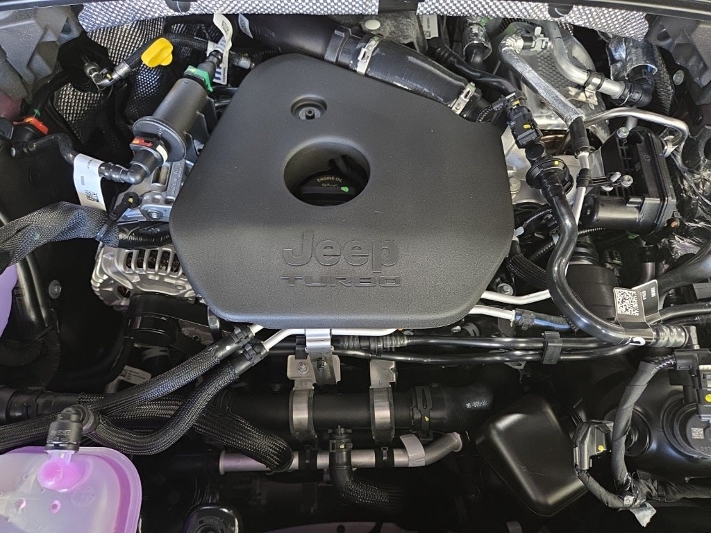 2026 Jeep Grand Cherokee L GRAND CHEROKEE L SUMMIT 4X4