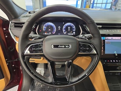 2026 Jeep Grand Cherokee L GRAND CHEROKEE L SUMMIT 4X4