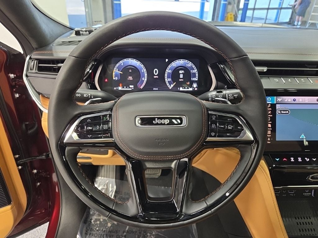 2026 Jeep Grand Cherokee L GRAND CHEROKEE L SUMMIT 4X4