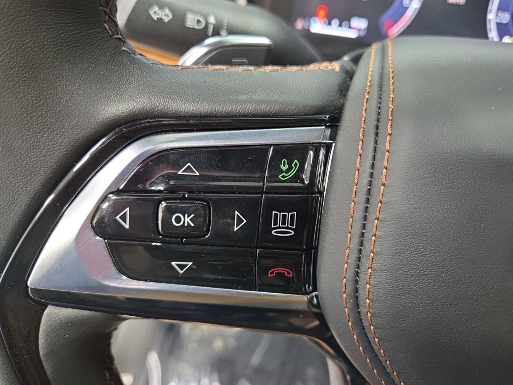 2026 Jeep Grand Cherokee L GRAND CHEROKEE L SUMMIT 4X4