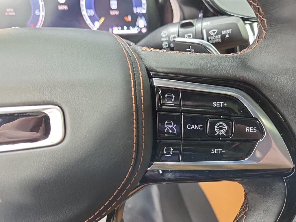 2026 Jeep Grand Cherokee L GRAND CHEROKEE L SUMMIT 4X4