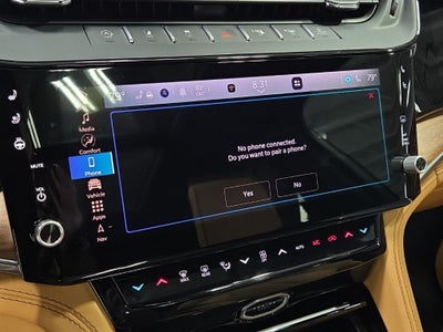 2026 Jeep Grand Cherokee L GRAND CHEROKEE L SUMMIT 4X4