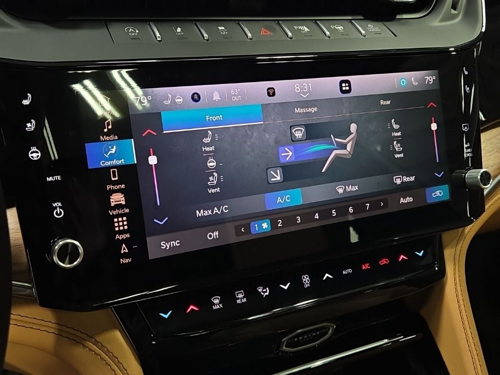 2026 Jeep Grand Cherokee L GRAND CHEROKEE L SUMMIT 4X4