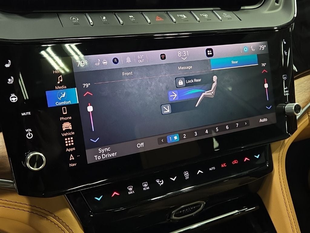 2026 Jeep Grand Cherokee L GRAND CHEROKEE L SUMMIT 4X4