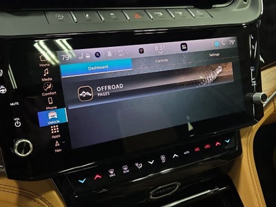 2026 Jeep Grand Cherokee L GRAND CHEROKEE L SUMMIT 4X4