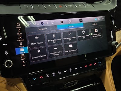 2026 Jeep Grand Cherokee L GRAND CHEROKEE L SUMMIT 4X4