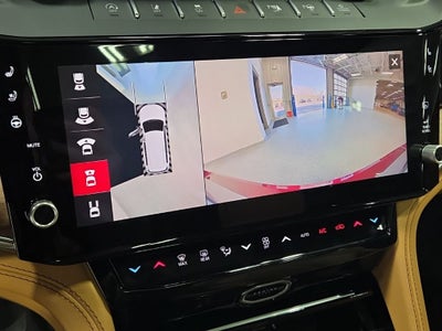 2026 Jeep Grand Cherokee L GRAND CHEROKEE L SUMMIT 4X4