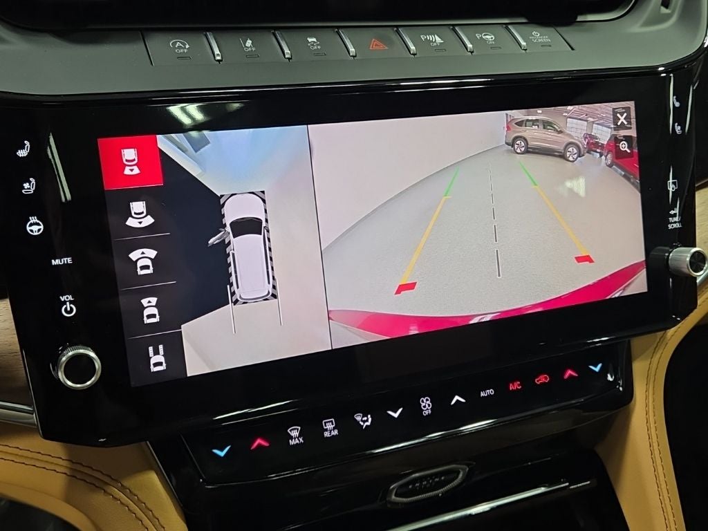 2026 Jeep Grand Cherokee L GRAND CHEROKEE L SUMMIT 4X4