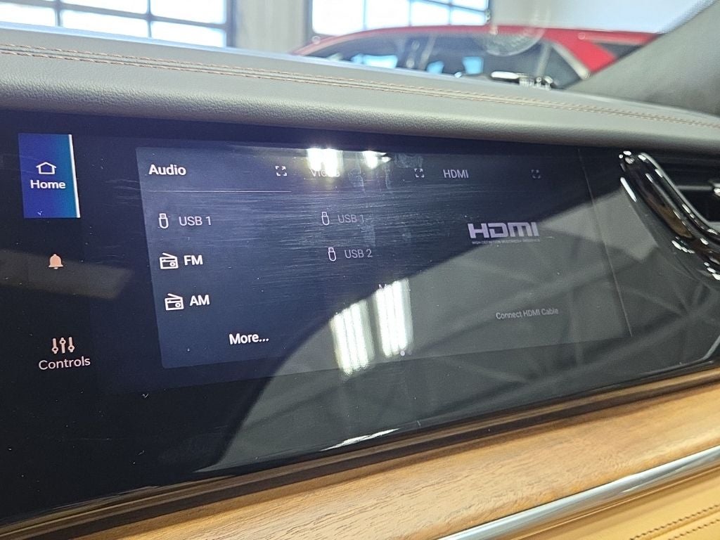 2026 Jeep Grand Cherokee L GRAND CHEROKEE L SUMMIT 4X4