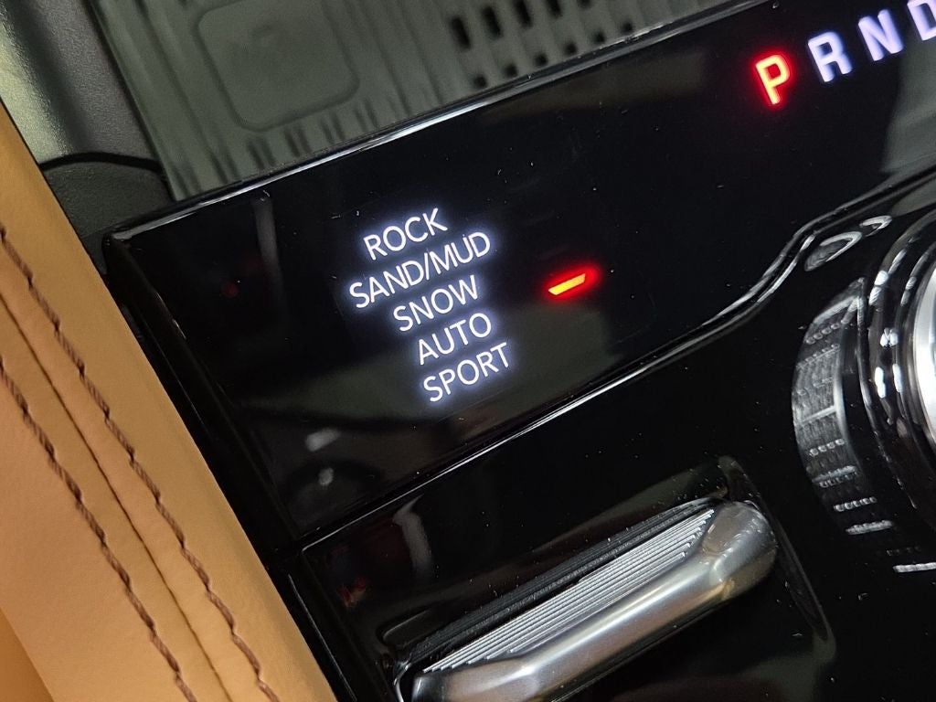 2026 Jeep Grand Cherokee L GRAND CHEROKEE L SUMMIT 4X4