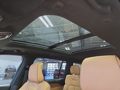 2026 Jeep Grand Cherokee L GRAND CHEROKEE L SUMMIT 4X4