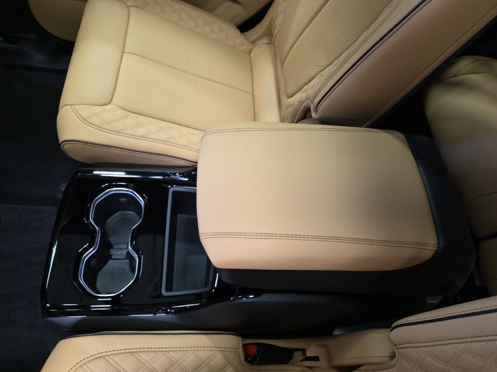 2026 Jeep Grand Cherokee L GRAND CHEROKEE L SUMMIT 4X4