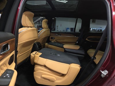 2026 Jeep Grand Cherokee L GRAND CHEROKEE L SUMMIT 4X4