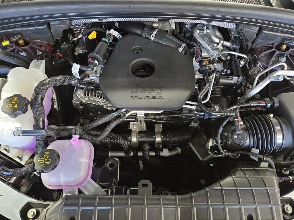 2026 Jeep Grand Cherokee L GRAND CHEROKEE L SUMMIT 4X4