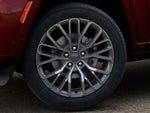 2026 Jeep Grand Cherokee L GRAND CHEROKEE L SUMMIT 4X4