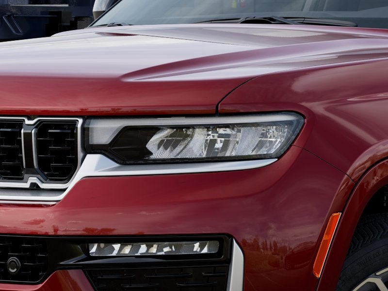 2026 Jeep Grand Cherokee L GRAND CHEROKEE L SUMMIT 4X4