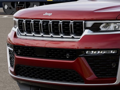 2026 Jeep Grand Cherokee L GRAND CHEROKEE L SUMMIT 4X4
