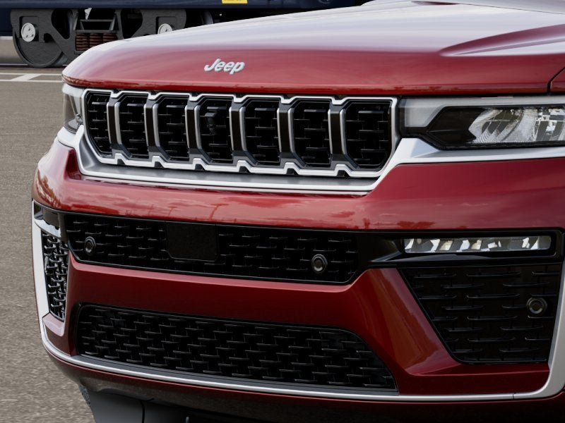 2026 Jeep Grand Cherokee L GRAND CHEROKEE L SUMMIT 4X4