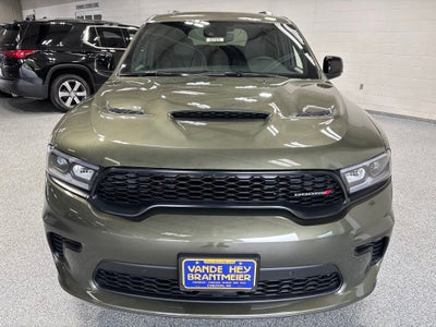 2026 Dodge Durango DURANGO GT PLUS AWD HEMI V8