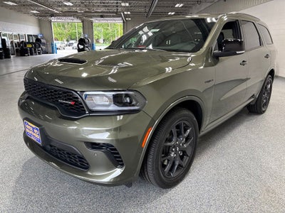 2026 Dodge Durango DURANGO GT PLUS AWD HEMI V8
