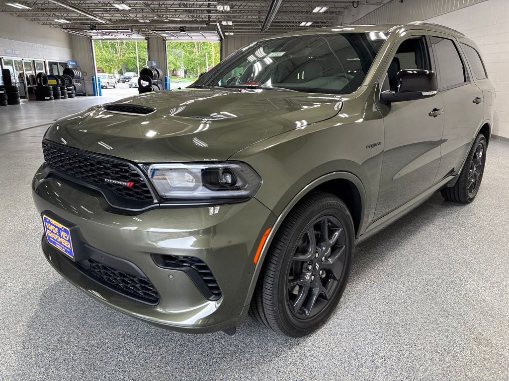 2026 Dodge Durango DURANGO GT PLUS AWD HEMI V8