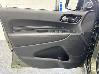 2026 Dodge Durango DURANGO GT PLUS AWD HEMI V8