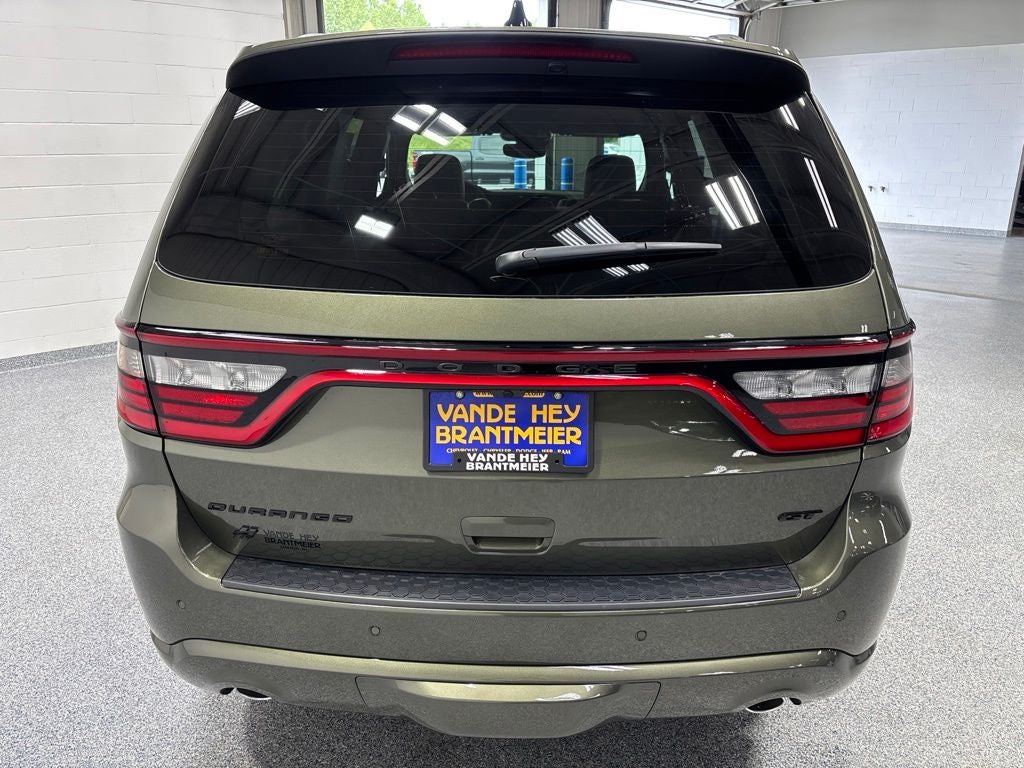 2026 Dodge Durango DURANGO GT PLUS AWD HEMI V8