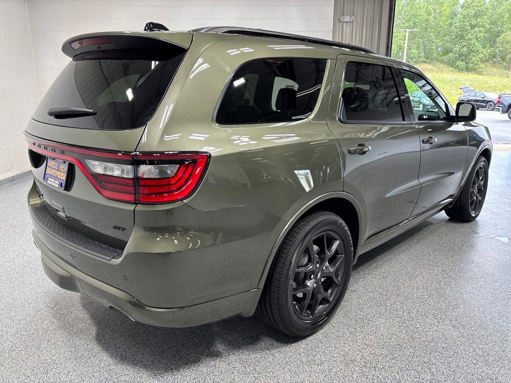 2026 Dodge Durango DURANGO GT PLUS AWD HEMI V8