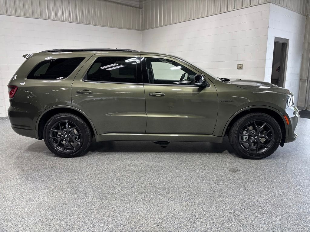 2026 Dodge Durango DURANGO GT PLUS AWD HEMI V8